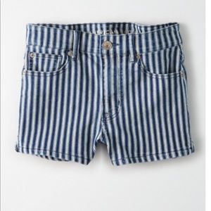 *NEW* American eagle jean shorts